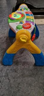 Activity gym met muziek nu 3.50, Kinderen en Baby's, Speelgoed | Babyspeelgoed, Ophalen of Verzenden, Gebruikt, Babygym