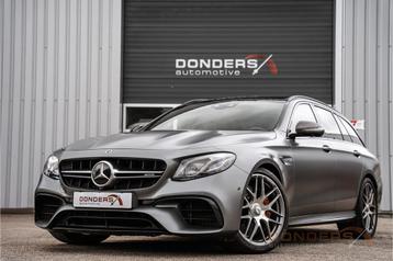 Mercedes-Benz E-Klasse Estate AMG 63 S 4MATIC Premium beschikbaar voor biedingen