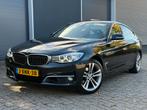 BMW 3-Serie GT 320I Aut8 2014 Zwart, Auto's, Achterwielaandrijving, 4 cilinders, 1535 kg, Zwart