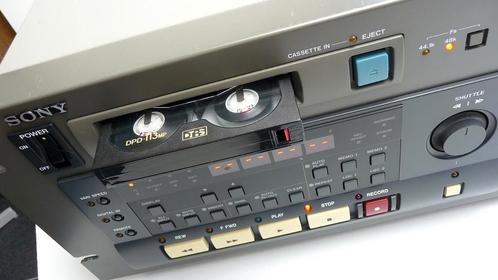 Sony PCM-800 recorder Digital Audio Recorder  (lezen a.u.b.), Audio, Tv en Foto, Professionele Audio-, Tv- en Video-apparatuur