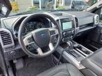 Ford USA F150 3.5 V6 Ecoboost SuperCab | 1e eigenaar | NL au, Auto's, Ford Usa, Gebruikt, 2217 kg, F-150, Zwart