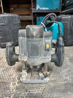 Boven frees met toerental - werkt perfect, Doe-het-zelf en Verbouw, Gereedschap | Freesmachines, Ophalen of Verzenden, Zo goed als nieuw