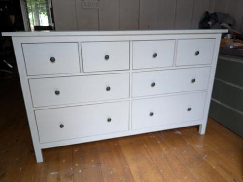 Ikea Hemnes Ladekast Commode Dressior, Huis en Inrichting, Kasten | Ladekasten, Zo goed als nieuw, Minder dan 100 cm, 25 tot 50 cm