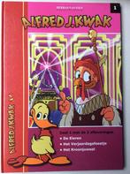 Alfred J. Kwak deel 1 met 3 afleveringen, Boeken, Stripboeken, Eén stripboek, Ophalen of Verzenden, Zo goed als nieuw