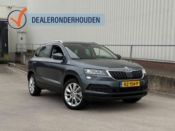 Skoda Karoq 1.5 TSI ACT St. Bus. NIEUWSTAAT beschikbaar voor biedingen