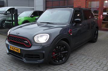 Mini Countryman 2.0 JCW ALL4 Chili | 306PK | Vol Opties | PP beschikbaar voor biedingen