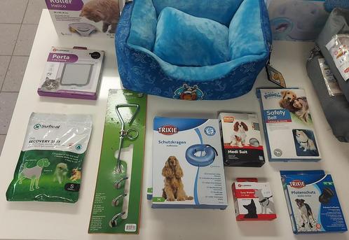 Partij divers hondenbenodigdheden., Dieren en Toebehoren, Honden-accessoires, Nieuw, Ophalen of Verzenden