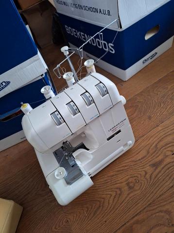 Lewenstein Multilock 440D Lockmachine beschikbaar voor biedingen