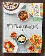 Wat eten we vanavond 2?, Ophalen of Verzenden, Zo goed als nieuw, Gezond koken