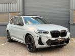 BMW X3 M40i 2024 LCI | Pano | Laser | 360 cam | HUD | H/K |, Auto's, BMW, Automaat, 360 pk, Leder, Bedrijf