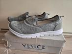 Grijze Venice Instappers Maat 42 | Dames, Ophalen of Verzenden, Grijs, Gedragen, Instappers