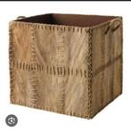 Gezocht: Ikea Kottebo Mand - Kallax, Huis en Inrichting, Overige materialen, Minder dan 50 cm, Gebruikt, Minder dan 50 cm