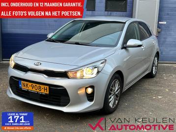 Kia Rio 1.0 TGDI DynamicLine l Trekhaak l Navi l Keyless l beschikbaar voor biedingen
