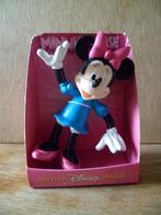 Disney Minnie Mouse pop met beweegbare ledematen AH nieuw, Ophalen of Verzenden, Mickey Mouse, Nieuw, Beeldje of Figuurtje