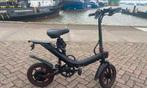 Ouxi V5 Elektrische vouwfiets - Goed Werkend!, Fietsen en Brommers, Elektrische fietsen, Minder dan 47 cm, Ophalen, Gebruikt, Overige merken