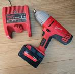 Heavy Duty Milwaukee V28 IW, Ophalen of Verzenden, Gebruikt, Overige typen, Klopboormechanisme