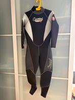Duikpak lang en kort dames XL, Watersport en Boten, Watersportkleding, Wetsuit, Ophalen of Verzenden, Zo goed als nieuw, Dame
