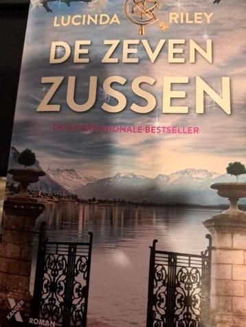Lucinda Riley - Diverse titels beschikbaar voor biedingen
