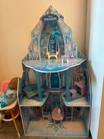 Grote frozen kasteel, Kinderen en Baby's, Speelgoed | Poppenhuizen, Ophalen of Verzenden