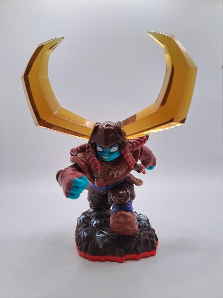 Skylanders trap team Head rush, Spelcomputers en Games, Games | Overige, Zo goed als nieuw, Avontuur en Actie, 2 spelers, Vanaf 7 jaar