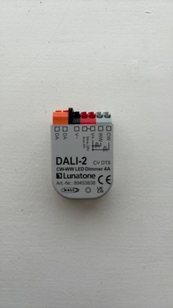 Lunatone DALI-2 CV Dimmer 4A (DT8) – Nieuw – Voor CW/WW LED beschikbaar voor biedingen