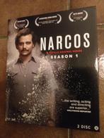 Narcos Seizoen 1 Bluray, Cd's en Dvd's, Ophalen of Verzenden, Zo goed als nieuw, Tv en Series