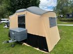 Cabanon Mercury Comfort uit 2018, Caravans en Kamperen, Ophalen, Beige, Cabanon, Aanwezig