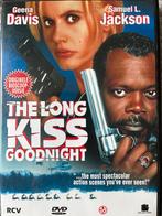 The long kiss goodnight DVD, Cd's en Dvd's, Dvd's | Actie, Ophalen of Verzenden, Gebruikt