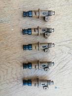 Set van 5 Denso Injectoren Volvo nummer 9125821, Ophalen of Verzenden, Gebruikt