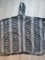 Handgemaakte Serape/ Poncho/ Mantel, Ophalen of Verzenden, Zo goed als nieuw