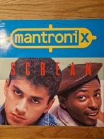 Mantronix - Scream  12 Inch Maxi Single, Ophalen of Verzenden, 1985 tot 2000, Gebruikt, 12 inch
