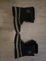 Sorel caribou snowboots heren maat 45 / 11, Kleding | Heren, Schoenen, Zwart, Boots, Nieuw, Ophalen of Verzenden