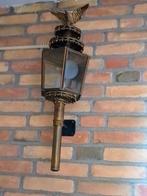 Mooie oude koetslamp, Ophalen of Verzenden