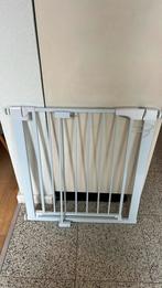 Ad safety traphekje 76-t/m89 cm, Kinderen en Baby's, Traphekjes, Ophalen of Verzenden, Zo goed als nieuw, Klemhekje, Metaal of IJzer