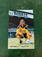 Spelerskaart Max Huiberts Roda JC 94-95, Ophalen of Verzenden, Zo goed als nieuw, Roda JC, Spelerskaart
