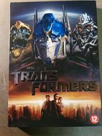 TransFormers DVD, Alle leeftijden, Ophalen, Zo goed als nieuw