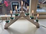 Prachtige kerst lampjes houder intratuin, Diversen, Kerst, Ophalen of Verzenden, Nieuw