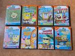Spongebob Squarepants DVD Collectie - 8 dvds, Alle leeftijden, Boxset, Ophalen of Verzenden, Zo goed als nieuw