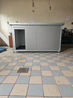 Geïsoleerd hondenhok, Ophalen of Verzenden, 110 cm of meer, 65 tot 100 cm