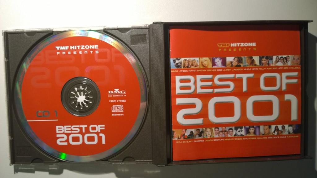 Hitzone Best Of '98, Cd's en Dvd's, Cd's | Verzamelalbums, Ophalen of Verzenden, Zo goed als nieuw, Pop