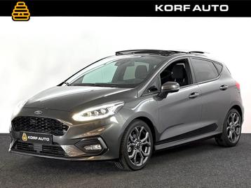 Ford Fiesta 1.0 EcoBoost ST-Line / Pano / LED / Winterpakket beschikbaar voor biedingen