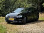 Audi A4 35 Tfsi 150pk S Tronic 2019 Zwart Virtual Cockpit, Auto's, Zwart, 4 cilinders, 1984 cc, Zwart