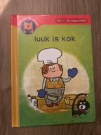 Luuk is Kok - Leesboek voor Beginners, Boeken, Kinderboeken | Jeugd | onder 10 jaar, Ophalen of Verzenden, Zo goed als nieuw, Fictie algemeen