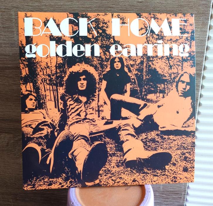 Golden Earring - Back Home (7'' Limited Single), Cd's en Dvd's, Vinyl Singles, Nieuw in verpakking, Single, Pop, 7 inch, Verzenden