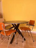 Ikea eettafel MARIEDAMM, Huis en Inrichting, Ophalen, 50 tot 100 cm, 100 tot 150 cm, Rond
