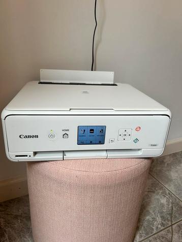 Canon printer TS5051 beschikbaar voor biedingen