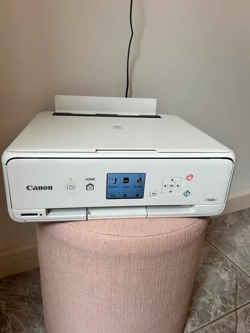 Canon printer TS5051, Computers en Software, Printers, Zo goed als nieuw, Printer, Ophalen