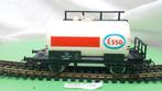 Piko H0 583439 DB tankwagon Esso 1966, Hobby en Vrije tijd, Modeltreinen | H0, Gebruikt, Gelijkstroom, Wagon, Piko