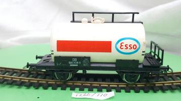 Piko H0 583439 DB tankwagon Esso 1966 beschikbaar voor biedingen