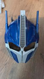 Transformers Optimus Prime Masker, Ophalen, Zo goed als nieuw